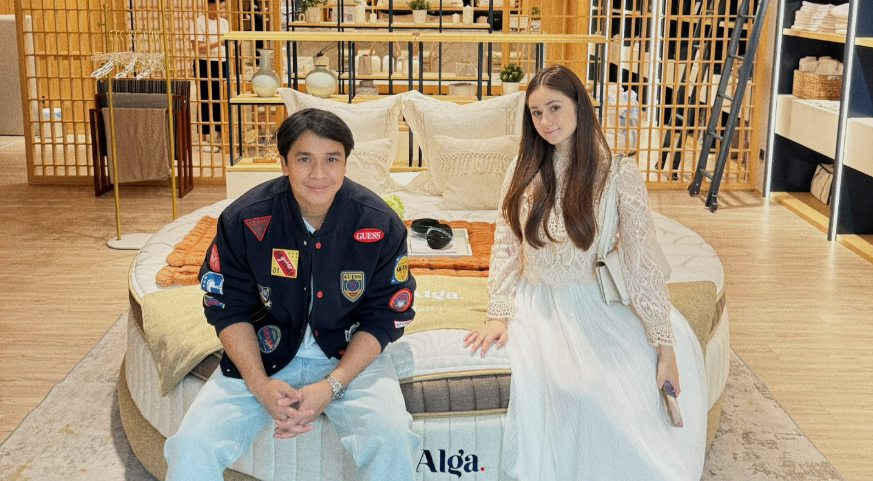 Billy Syahputra dan Vika